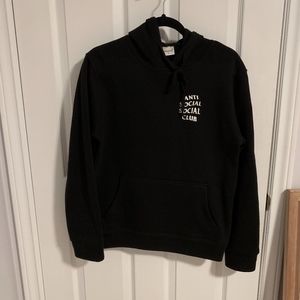 ASSC Hoodie Black